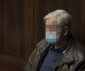 Strzelał do Andżeliki