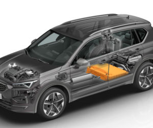 Seat Tarraco FR PHEV (2020)