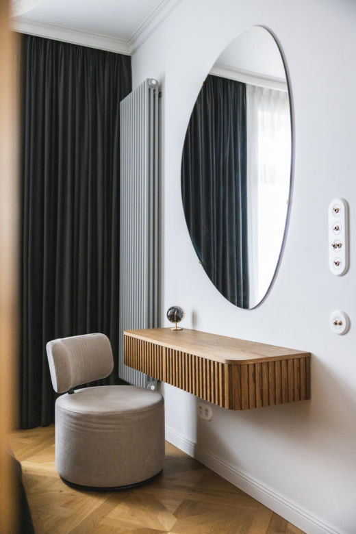 Rodzinny apartament na Świętojańskiej w Gdyni - masz.design