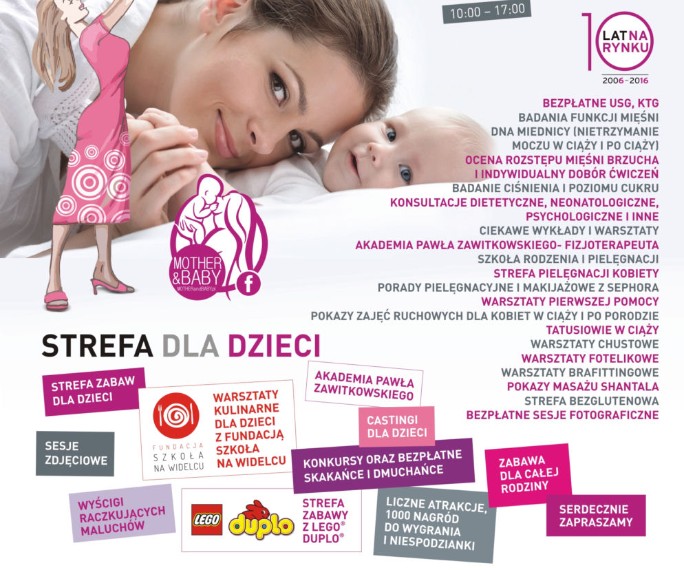 targi mother&baby