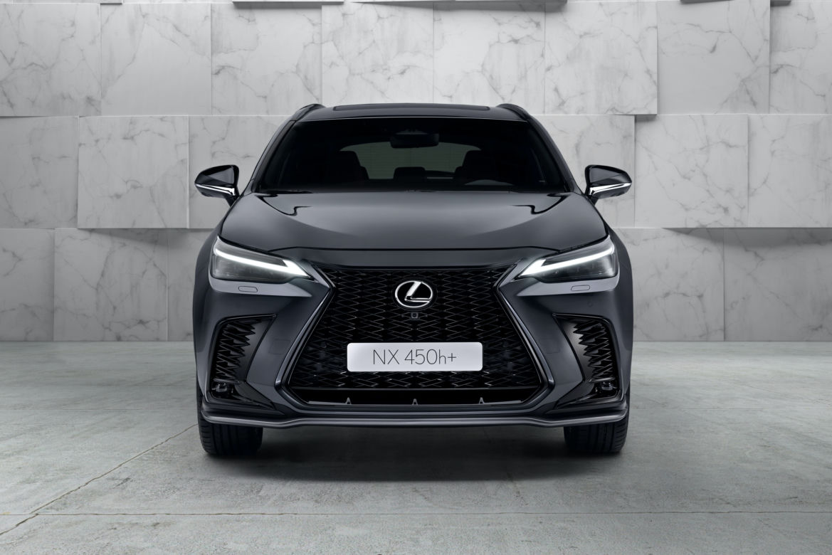 Lexus NX 450h+ (2021)