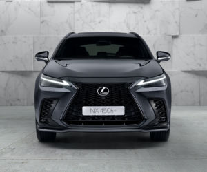 Lexus NX 450h+ (2021)