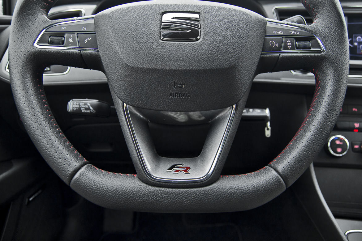 Seat Leon FR 2.0 TDI 184 KM DSG