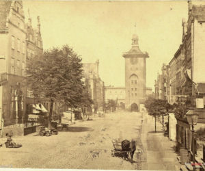 Najstarsze miasto w woj. warmińsko-mazurskim. Oto, jak wyglądało dawniej!