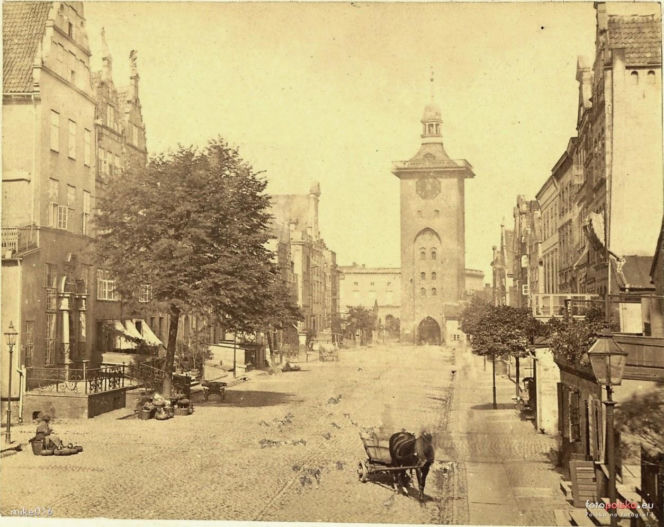 Najstarsze miasto w woj. warmińsko-mazurskim. Oto, jak wyglądało dawniej!