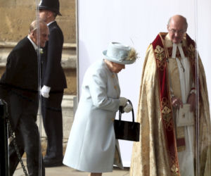 Ceremonia ślubna księżniczki Eugenii