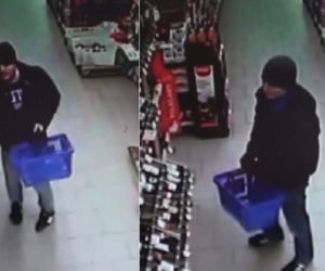 Ukradli pięć butelek markowego alkoholu