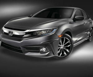2016 Honda Civic Sedan