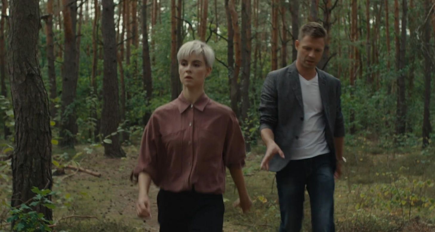 	Na dobre i na złe odc. 939. Blanka (Pola Gonciarz), Mario Milewski (Marcin Korcz)