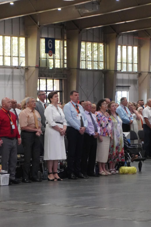 Kongres Świadków Jehowy 2024 w Poznaniu