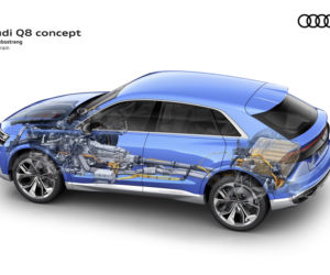 Audi Q8 Concept