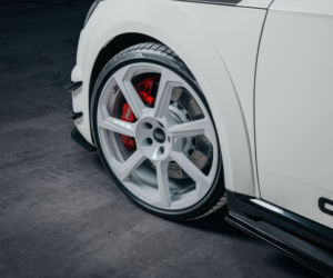 Limitowane Audi TT RS 40 lat quattro