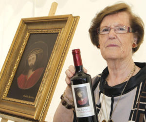 Renowacja świętego obrazu sprzed lat była hitem. Teraz podano smutne informacje