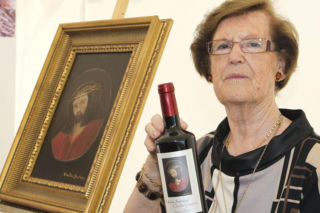 Renowacja świętego obrazu sprzed lat była hitem. Teraz podano smutne informacje