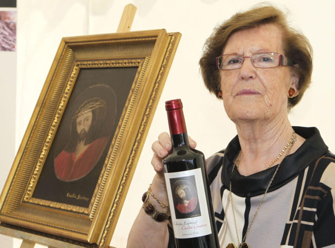 Renowacja świętego obrazu sprzed lat była hitem. Teraz podano smutne informacje