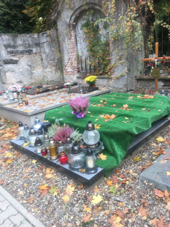 Romuald Lipko - postawili mu pomnik w tydzień