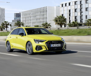 (2021) Audi S3