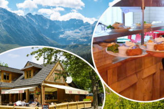 Zakopane. Zjedli obiad w restauracji i nie zapłacili. Właściciel się zemścił! Bolesna nauczka