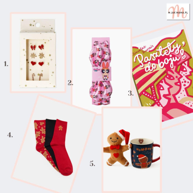 Pomysły na prezenty dla koleżanki na klasowe mikołajki