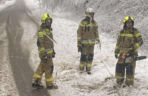 Podkarpacie pod śniegiem. Tysiące domów bez prądu, drogi sparaliżowane. Sprawdź, co dzieje się w regionie!