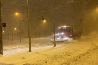 Zima zaatakowała Warmię i Mazury [30.12.2025]