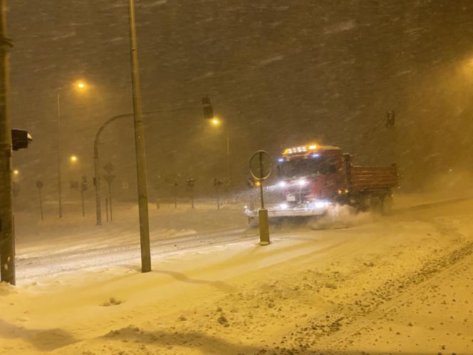Zima zaatakowała Warmię i Mazury [30.12.2025]