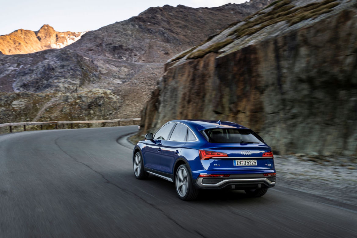 Audi Q5 Sportback (2021)