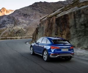 Audi Q5 Sportback (2021)