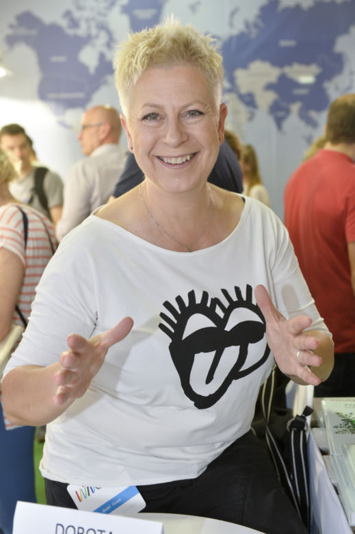 Dorota Warakomska zmieniła się nie do poznania