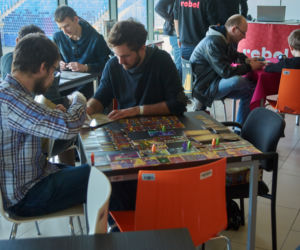 Fani gier planszowych spotkali się w Lublinie