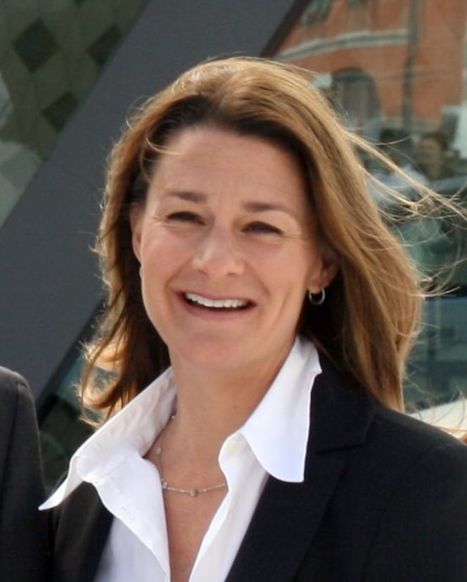 melinda gates
