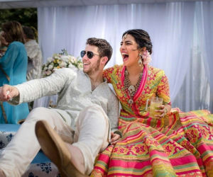 Priyanka Chopra i Nick Jonas - ślub