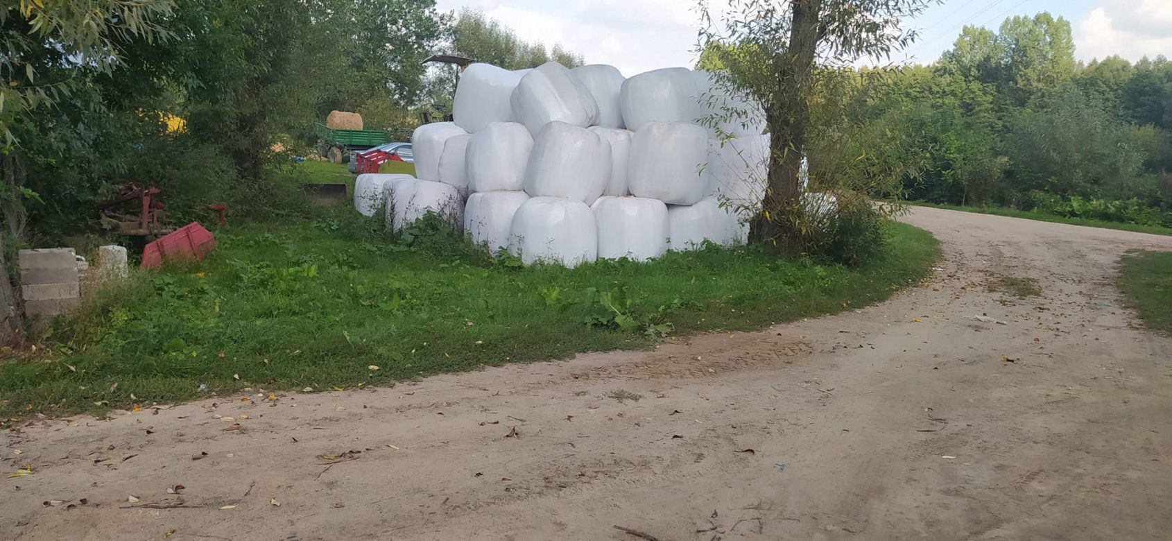 Marek konał w samotności na polu. To była straszna śmierć. Osierocił córeczkę