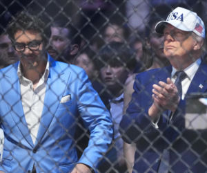 Gala UFC na 80. urodziny Donalda Trumpa