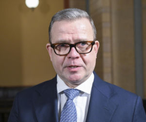 Szczyt krajów wschodniej flanki w Helsinkach.