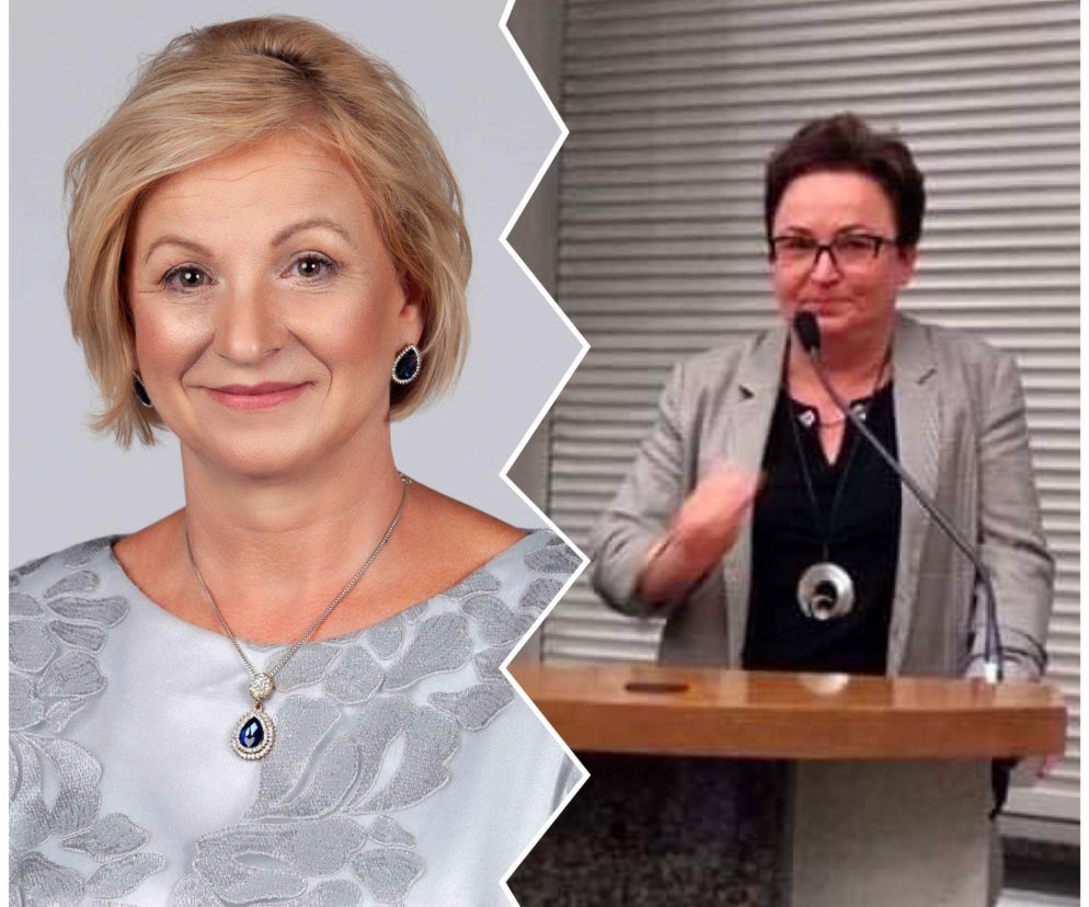 Obrzydliwe zachowanie radnej PiS z Sosnowca. Zdradziła łóżkowy sekret radnej KO. Szok