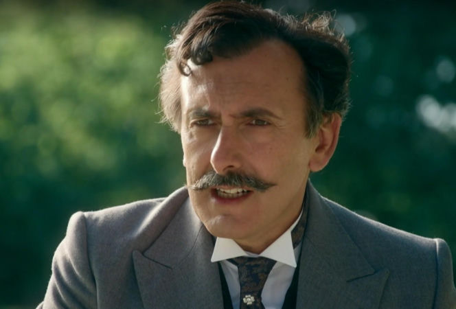 La promesa - Cavendish