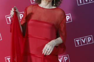 Gwiazdy na benefisie Mieczysława Fogga