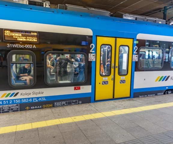 Paraliż kolejowy. Poważna awaria zatrzymała pociągi!