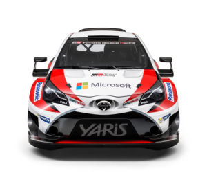 Toyota Yaris WRC