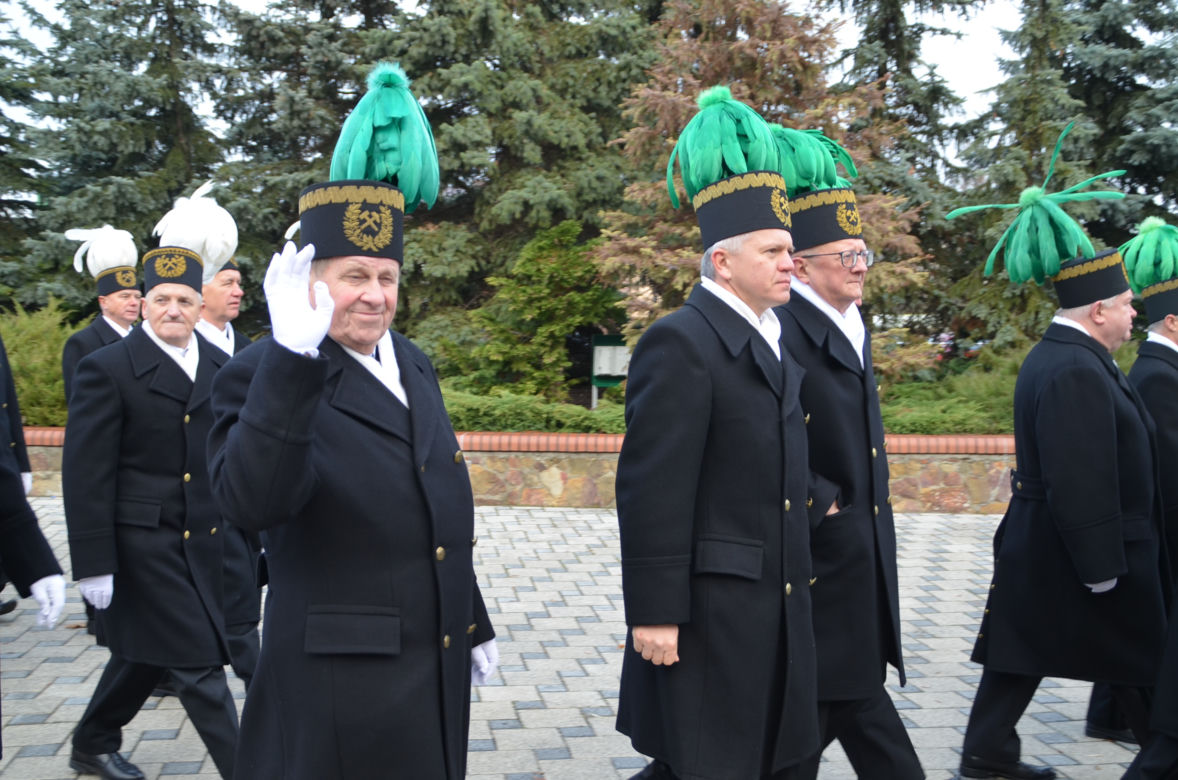 Barbórkowe świątowanie