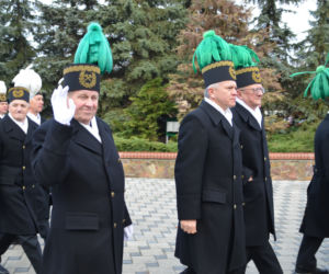 Barbórkowe świątowanie