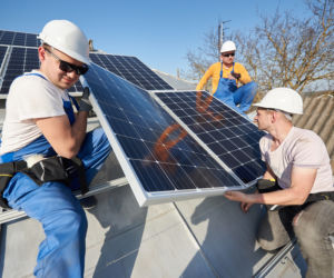 Energia ze słońca. Fotowoltaika-ekologiczne źródło energii