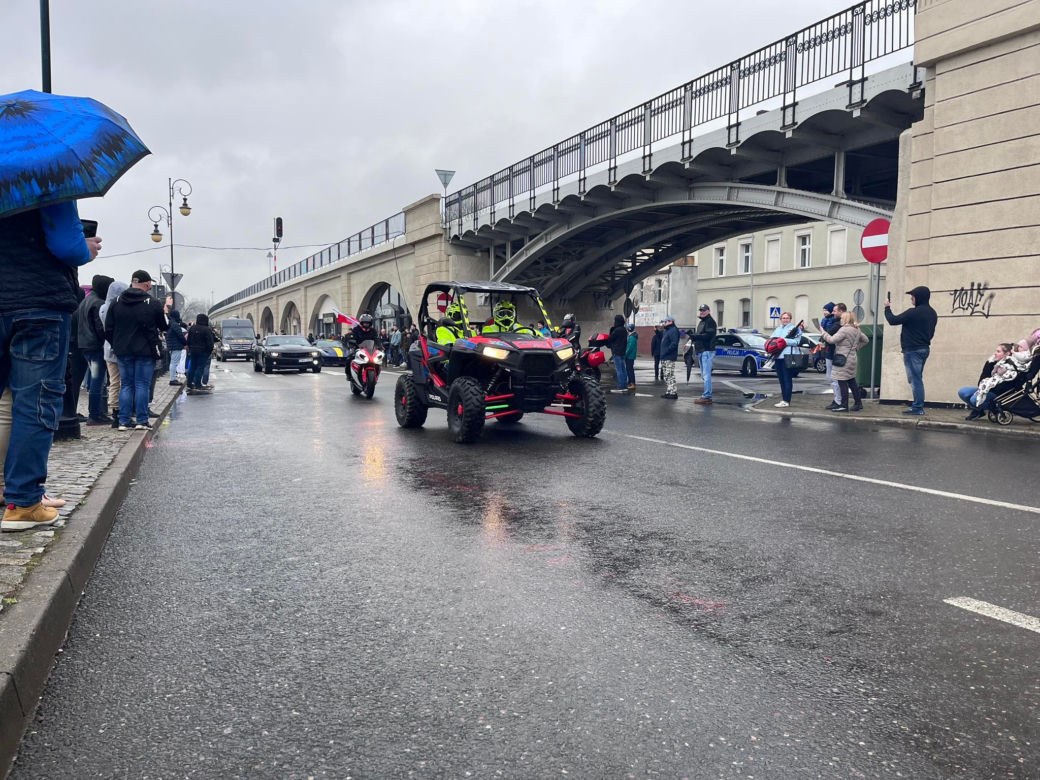 Inauguracja sezonu motocyklowego w Gorzowie