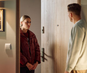 Na Wspólnej, odcinek 4179: Kalina wrabia Darka w kradzież dużej sumy pieniędzy. Ostatecznie pogrąży Żbika? Tomasz Urbanek