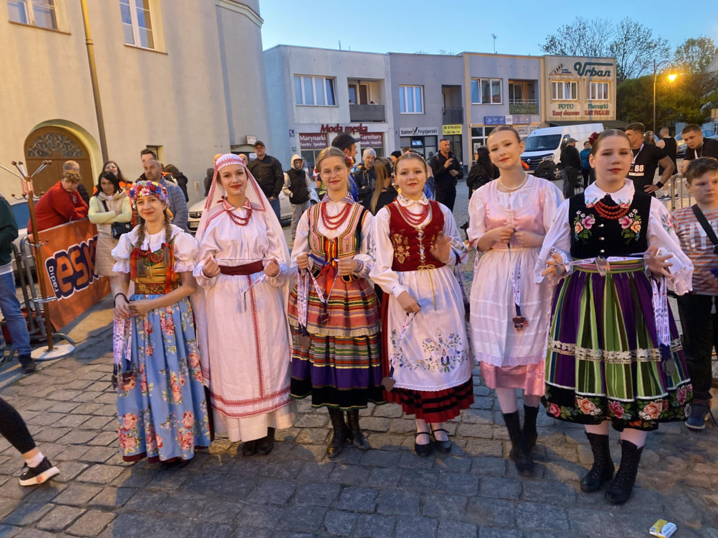 Nocny Bieg z Kopernikiem 2025