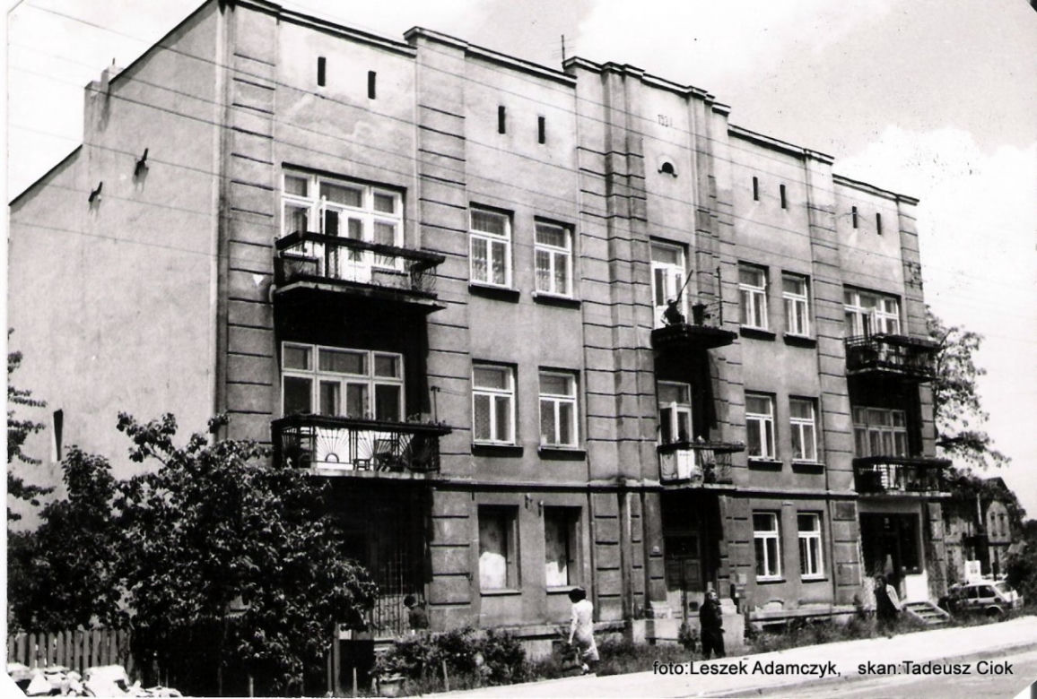 Pamiętacie takie Starachowice? Czarno-białe fotografie