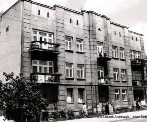 Pamiętacie takie Starachowice? Czarno-białe fotografie
