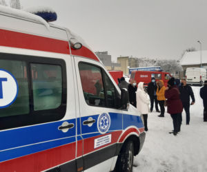 Testy na koronawirusa dla nauczycieli w Tarnowie
