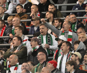 Mecz Lech Poznań- Legia Warszawa